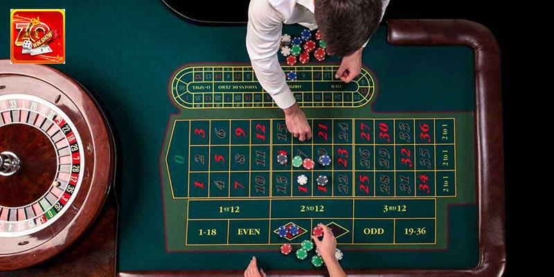 Roulette Games - Vòng Quay Đổi Thưởng May Mắn Cho Cược Thủ