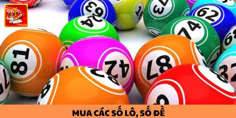 Mua số đề online là gì?