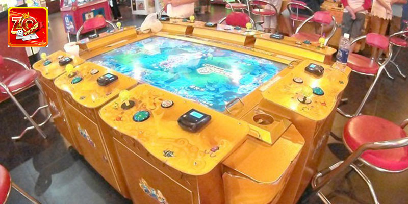 Giá tiền của máy bắn cá là bao nhiêu?