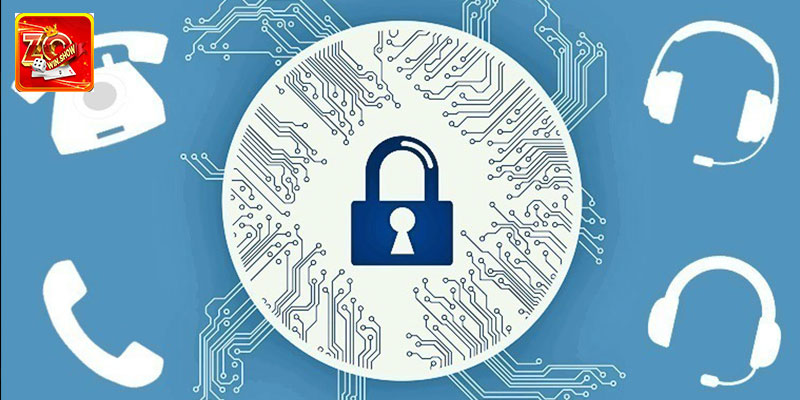 Cam kết của cổng game với khách hàng về bảo mật