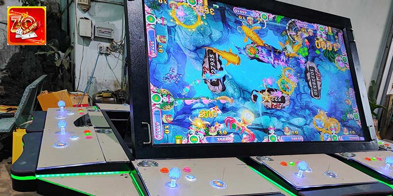 Giới thiệu về máy bắn cá