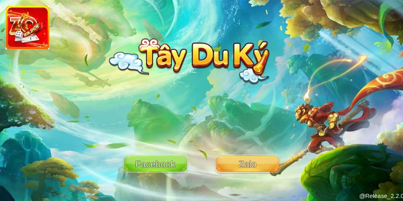 Bắn Cá Tây Du Ký Zowin - Chơi Thật Nhận Thưởng Cực Khủng 