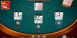 Blackjack Online Zowin – Game Thưởng Khủng, Hấp Dẫn Bet Thủ 