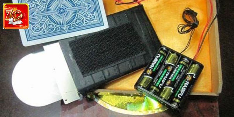 Nắm bắt các hình thức của liêng bịp