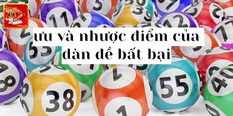 Đánh giá về dàn đề bất tử