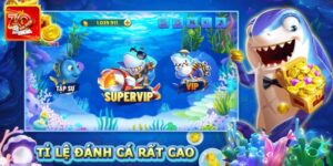 Bắn Cá Ăn Tiền Online: Khám Phá Tựa Game Siêu Hot Cùng Zowin