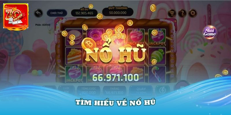 Nổ Hũ TP: Khám Phá Sảnh Quay Thưởng Đẳng Cấp Tại Zowin