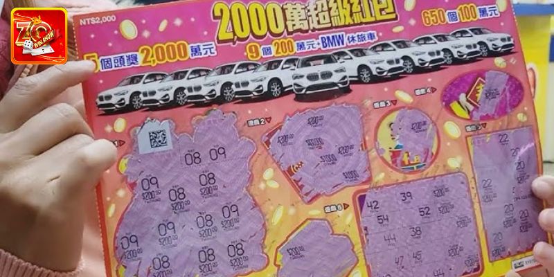 Giải đáp xổ số cào có thật sự trúng thưởng hay không?