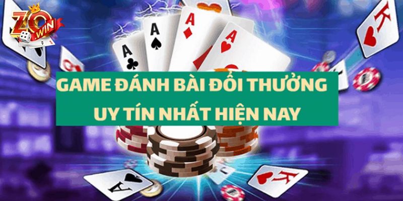 Game Bài Đổi Thưởng: Trải Nghiệm Chiến Thuật Thắng Lớn 2025